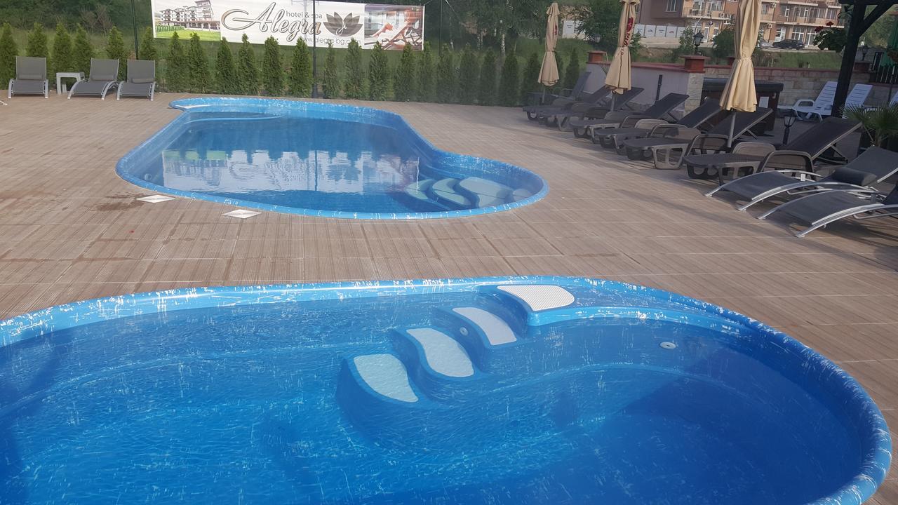 Hotel Alegra 韦林格勒 外观 照片