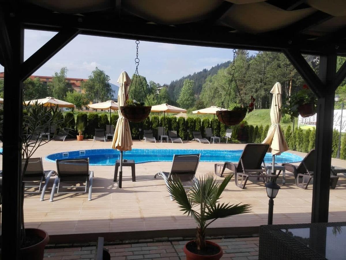Hotel Alegra 韦林格勒 外观 照片
