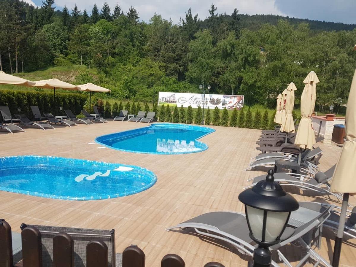 Hotel Alegra 韦林格勒 外观 照片