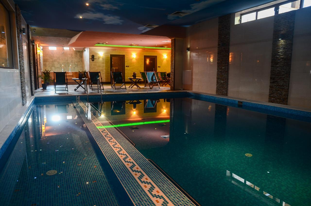 Hotel Alegra 韦林格勒 外观 照片