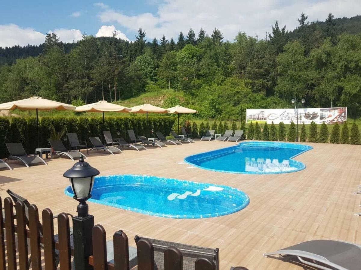 Hotel Alegra 韦林格勒 外观 照片